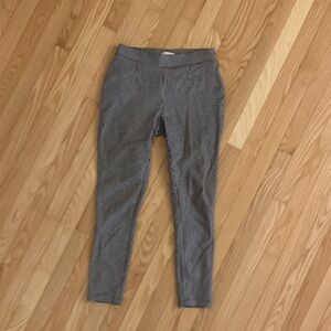 Calvin Klein Houndstooth Legging Trousers